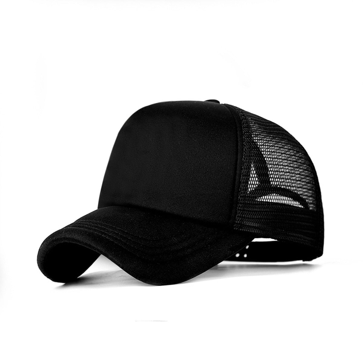 CANCHANGE Fashion Brand Baseball Cap Women Baseball Hat Breathable Men Women Summer Mesh Cap Baseball Caps Gorras Dropshipping