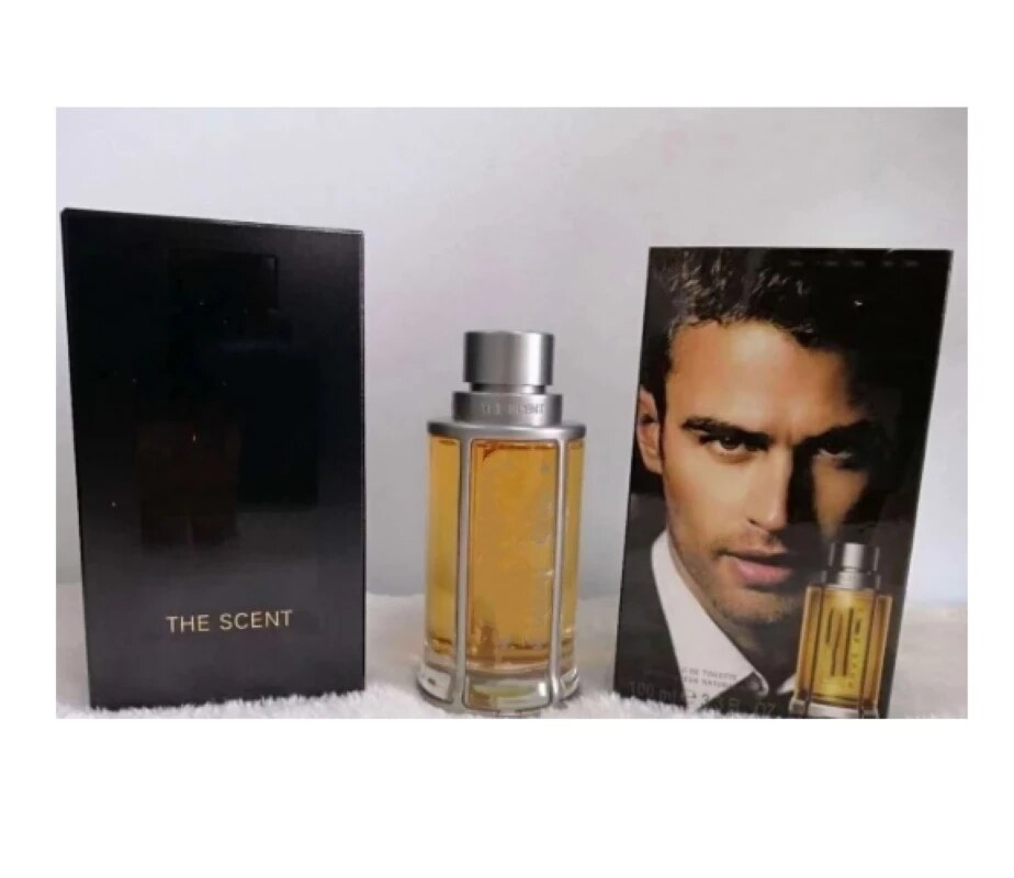 Hot Brand Perfume for Men High Quality Eau De Toilette Woody Floral Notes Long Lasting Fragrance Male Natural Spray