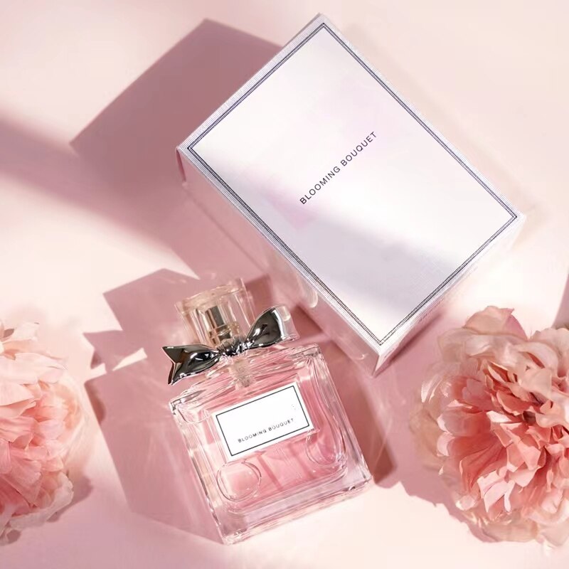 Brand Perfumes Women&#39;s Parfume Miss Perfumes Blooming Bouquet Eau De Toilette Good Smelling Parfum Gifts Perfume for Ladies