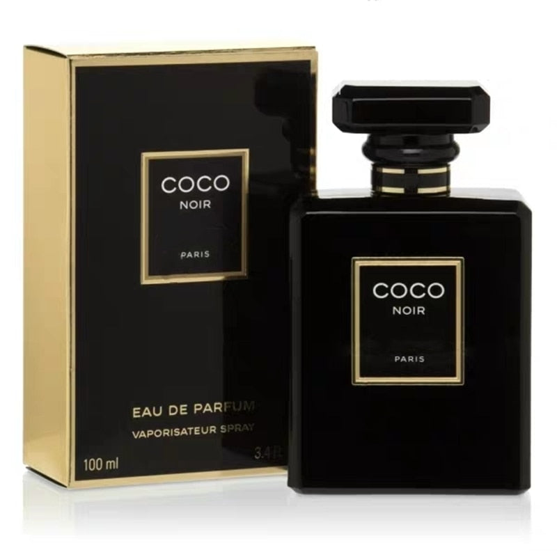 High Quality Product Black Opium Parfum Classic Charm Fragrance Women's Long Lasting Eau De Toilette Fresh and Natural Fragrance