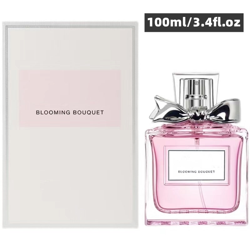 Brand Perfumes Women&#39;s Parfume Miss Perfumes Blooming Bouquet Eau De Toilette Good Smelling Parfum Gifts Perfume for Ladies