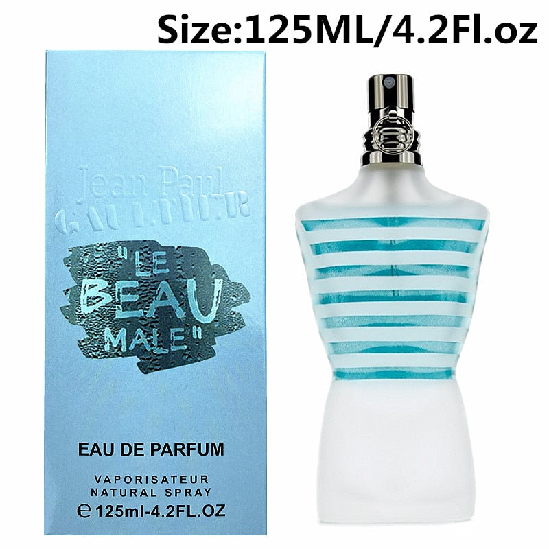 Men Parfum Le Male Aviator Parfume for Men Eau De Toilette Cologne Spray Man