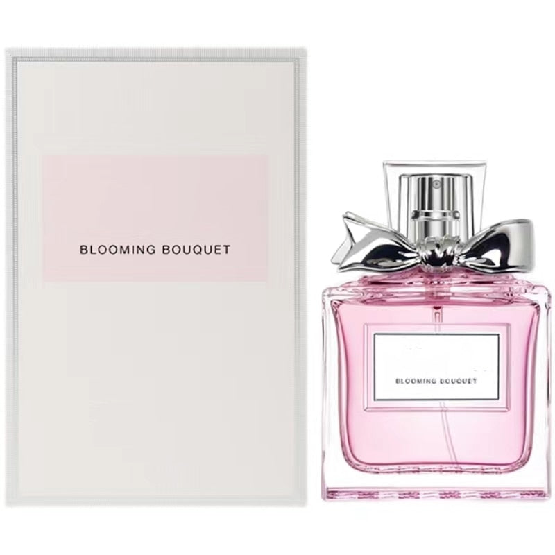 Brand Perfumes Women&#39;s Parfume Miss Perfumes Blooming Bouquet Eau De Toilette Good Smelling Parfum Gifts Perfume for Ladies