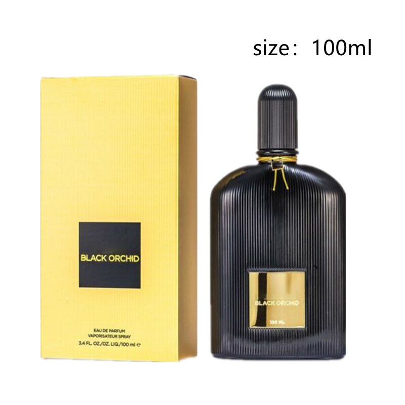 French Fragrance Charm Men's Cologne Fresh and Long Lasting Eau De Toilette