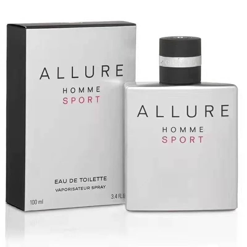 Hot Brand Perfume Men High Quality Eau De Toilette Fresh Floral and Fruity Notes Long Lasting Fragrance Sports Perfume for Men