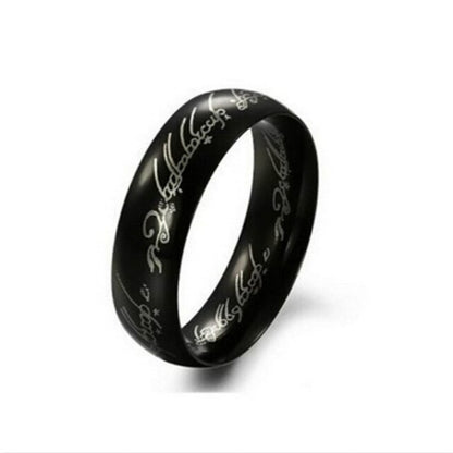 Stainless Steel Rings For Men and Women TITANIUM RING