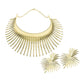 Ensemble Collier Boucles d'oreilles Fantaisie