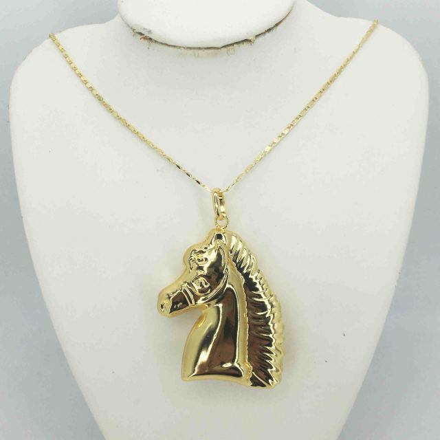 Wholesale new dubai gold jewelry women's fashion necklace boutique jewelry set wedding necklace 24k gold design necklace