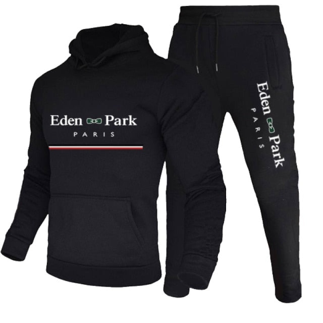 2022 Fashion Man Tracksuits Mens Autumn Winter  Brand Hoodies and Pants Long Sleeve Jogging Suits Streetwear Athletic Sets