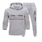 2022 Fashion Man Tracksuits Mens Autumn Winter  Brand Hoodies and Pants Long Sleeve Jogging Suits Streetwear Athletic Sets
